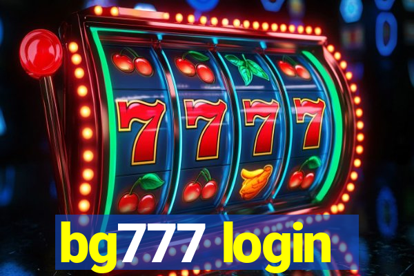 bg777 login